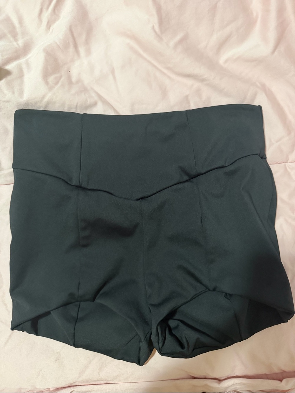 Black Tiger Friday dancewear shorts